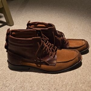 Timberland Boot CompanyMen's Brown Leather Boots